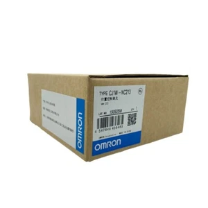 New 1PC Omron Control PLC Positioning Module CJ1W-NC213 - Picture 1 of 5