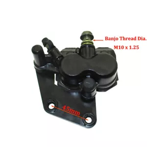 Front Hydraulic Disc Brake Caliper For Chinese 50cc-190cc Pit Dirt Bike DHZ SSR - Bild 1 von 6