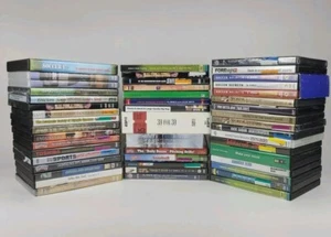 Lot Of 20+ Sports DVDs Baseball Football Basketball NFL NBA Hockey *AS IS* - Picture 1 of 5