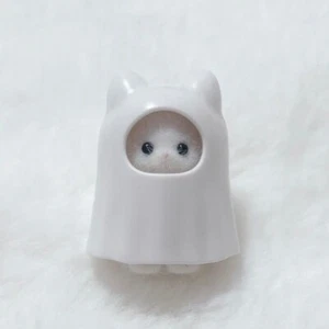 Sylvanian Families Halloween Cat KAWAII Ghost Costume Persian JP - Picture 1 of 5