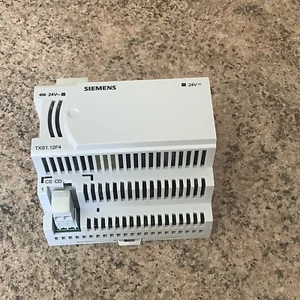 SIEMENS T/X -I/O Power Supply and Bus Module TXS1.12F4 new In box - Picture 1 of 5