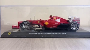 1/24 Ferrari F2012 2012 Fernando Alonso - Foto 1 di 4