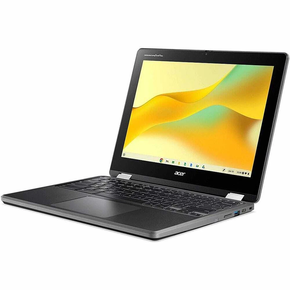 Acer Spin 512 - 12" Touchscreen Chromebook Intel N200 1GHz 8GB 64GB ChromeOS