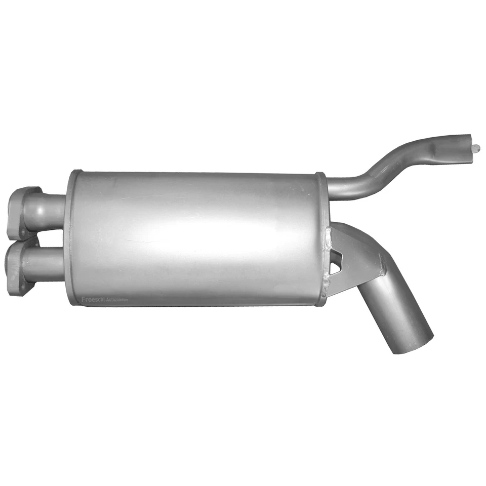 Silencieux intermédiaire Echappement pour BMW 5 E34 520i - 97 a* - Photo 1/1