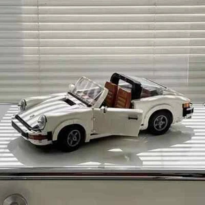Porsche 911 | Icons | MOC | 1458 Teile NEU - Bild 1 von 5