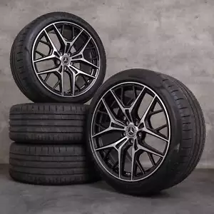 Mercedes E-Klasse AMG Felgen 20 Zoll S214 T-Modell All-Terrain Sommerräder - Bild 1 von 5