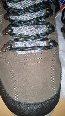 Ozark Trail Hilltop men's hiker boot. waterproof, ergonomic footbed, Size 9.5 - Image 1 of 4