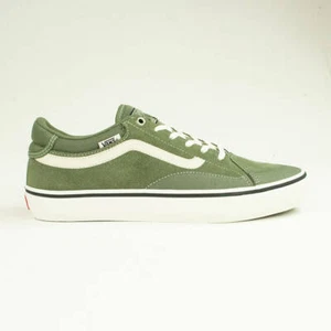 Scarpe da ginnastica Vans TNT Advanced Pro in verde UK taglia 7,8,9,10,11 - Foto 1 di 9