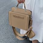 Brand New MADDEN Square Bag Women's High-Quality Shoulder Messenger Handbag