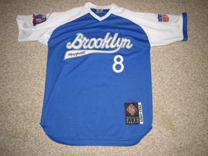 brooklyn royal giants jersey