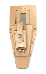 Leather craft 421X Double Pliers Holder w/ Belt Clip On - Picture 1 of 2