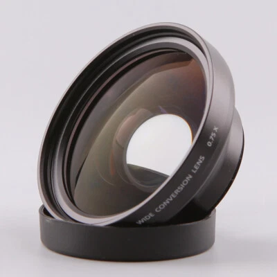 Panasonic DMW-LW46 46mm 0.75x Wide Angle Conversion Lens - Image 1 of 4