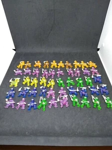 50 Vintage Ninja Action Figures - Picture 1 of 5