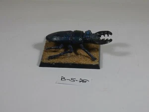 Beetle - Painted - AD&D Tabletop Monstrous Creature B578 - Picture 1 of 5