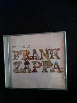  the best of  Frank Zappa (mit den Mother's Of Invention) - Bild 1 von 2