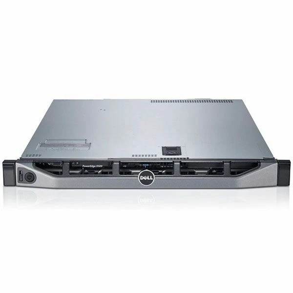 Dell PowerEdge R330 E3-1220 V5 3.50GHz 4C 16GB RAM 4 x 1TB HDD H330 iDrac ENT - Image 1 of 1