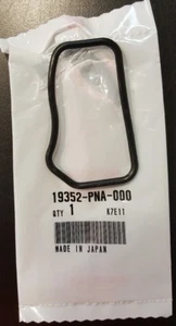 19352-PNA-000 OEM HONDA WATER OUTLET GASKET 02-06 RSX 02-05 CIVIC 02-06 CRV - Bild 1 von 2