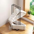 Hanger Stacker Sturdy Hanger Stand for Closet Laundry Room Dry Cleaning Room