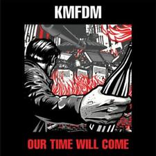 KMFDM Our Time Will Come (CD) Album