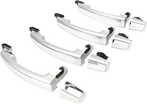 GM OEM 20919356 Outside Door Handle-Door Handles - Front and Rear Sets - Picture 1 of 3