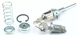 Ignition and 1 Door Lock Set 1953-1966 Chevy/GMC Pickup Trucks and Suburbans - Picture 1 of 3