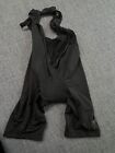 Vintage Classic Black Rapha Bib shorts 2nd Edition 2006 Medium Excellent Cond