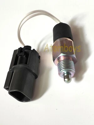 FOR NISSAN DATSUN 240Z 260Z 280Z 200SX 810 BACKUP REVERSE LIGHT LAMP SWITCH - Image 1 of 4
