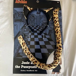 Halloween Kostüme Josie und Pussycats Set - Bild 1 von 4