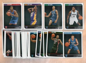 2014-15 Panini NBA Hoops BK Rookie RC Set 40 cards Joel Embiid Wiggins Lavine - Picture 1 of 1