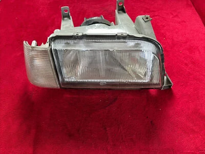 VOLVO 460 Hauptscheinwerfer rechts 143342 Mit Blinker und Höhenverstellung - Bild 1 von 4