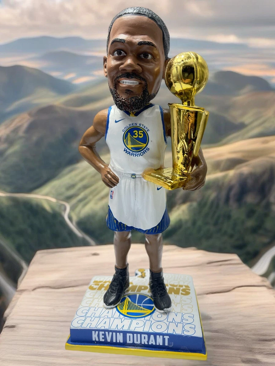 Kevin Durant Golden State Warriors NBA Fan Bobbleheads for sale | eBay