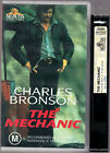 Rare Vhs Video Tape The Mechanic Small Box Charles Bronson Mgm