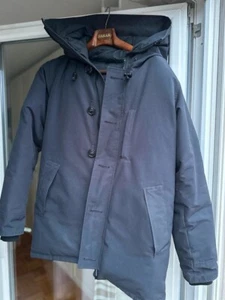 canada goose chateau parka, Gr. M, Marine, wie neu, Rechnung - Bild 1 von 7