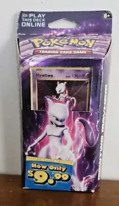 Pokémon TCG XY Evolutions Mewtwo Mayhem Theme Deck Trading Cards | Brand New - Picture 1 of 2