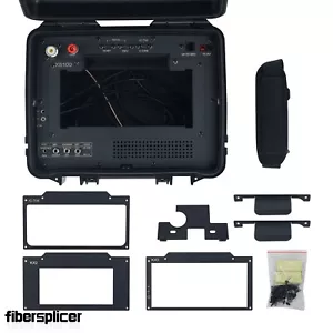 Radiobox für XIEGU X6100/Elecraft KX2 und für ICOM IC-705 Four in One Radiobox - Bild 1 von 6