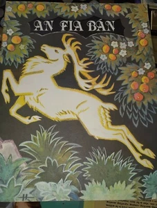 An Fia Ban sceal irish book translated by seamus Ruiseal - Picture 1 of 4
