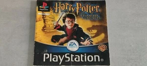 Manual Only Harry Potter And La Bedroom Des Secrets sony PLAYSTATION 1 PS1 - Picture 1 of 1
