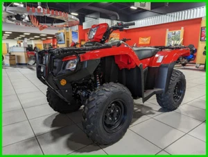 2025 Honda FourTrax Foreman Rubicon 4x4 Automatic DCT EPS New - Picture 1 of 12