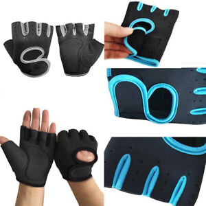 Gym Gloves Men Women Ladies Weight Lifting Training Workout Fitness Gloves