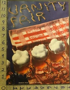 1933 BREWERY BEER ALE BREW BAR ANTON BRUEHL BOURGES COLOR PHOTO COVER COV1881 - Picture 1 of 1