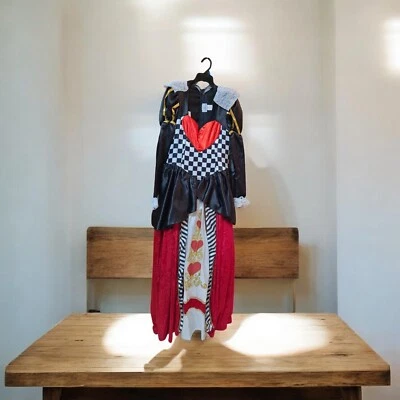 Disfraz Incharacter Reina de Corazones XL para mujer - Nuevo en paquete Foto 1 de 4
