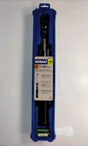 Kobalt 5-100 ft-lb 3/8" Digital Torque-Angle Wrench ( 2884762 - Picture 1 of 7