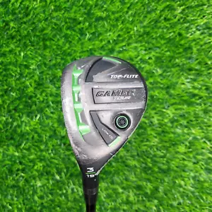Top Flite Gamer Tour Low CG 3 Hybrid Aldila NV 75 men Regular 41" 19 degree LH - Picture 1 of 12
