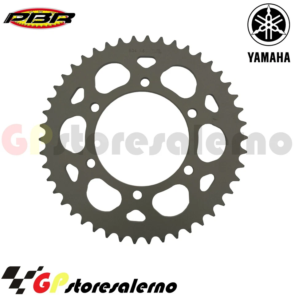 50446LD CORONA PBR ERGAL DURO Z46 YAMAHA 1000 YZF R1 2004  Foto 1 de 1