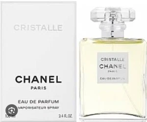 CRISTALLE BY CHANEL EDP 100ML NEW&SEALED - Picture 1 of 5