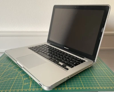 Laptop/Notebook: Apple MacBook Pro 13 Zoll von 2011 *defekt* - Bild 1 von 4