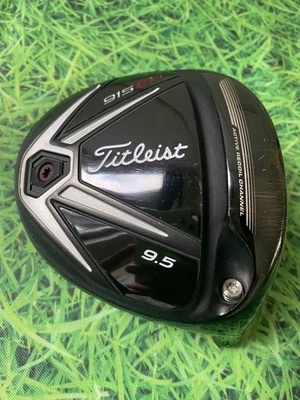 Titleist 915 D3 9.5° Driver Head Only Golf Club - Image 1 of 4