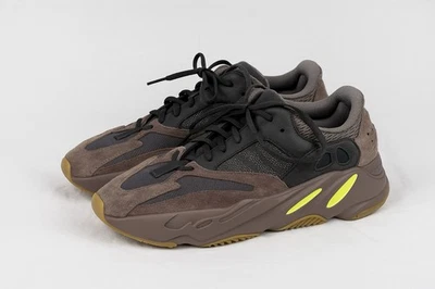 Adidas Yeezy Boost 700 Malva EE9614 Hombres 11.5 Marrón Gris Neón OG 2018 Zapatos  Foto 1 de 4