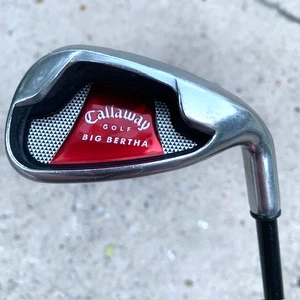 Callaway Big Bertha 2008 8 Iron RH Graphite 65 Mid/Low Torque Low Kick-A - Picture 1 of 9