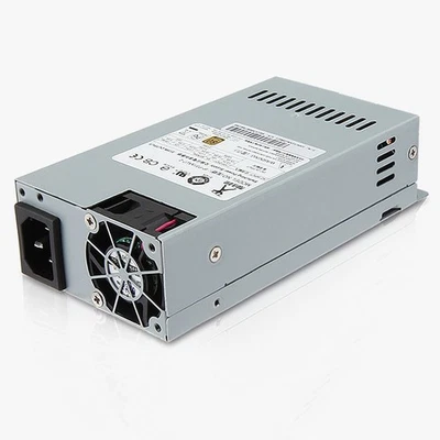 Powerman IP-P315AU7-2 315W 80-PLUS Gold Flex ATX Power Supply with Active PFC - Image 1 of 4
